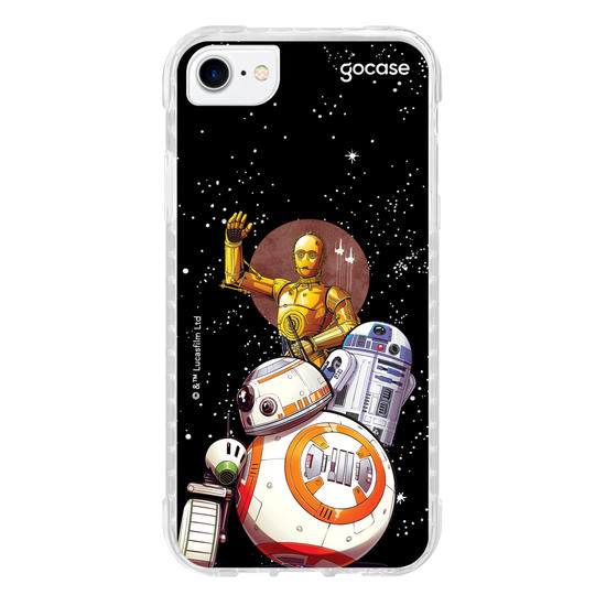 Star Wars - Droids