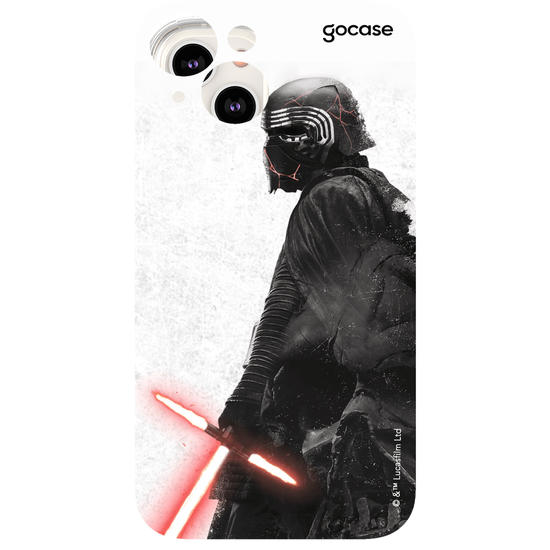 Capinha para celular Star Wars - Kylo Ren