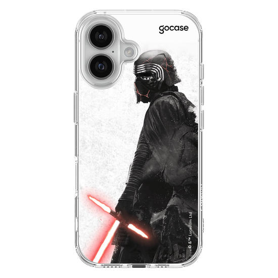 Capinha para celular Star Wars - Kylo Ren
