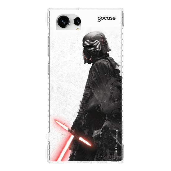 Capinha para celular Star Wars - Kylo Ren