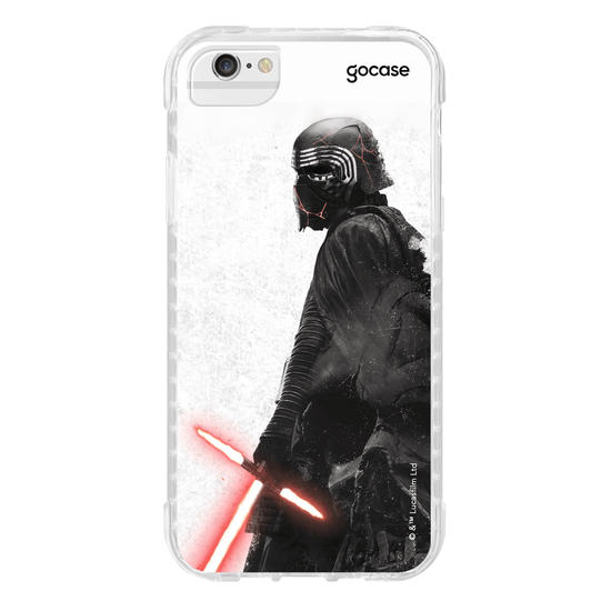 Capinha para celular Star Wars - Kylo Ren