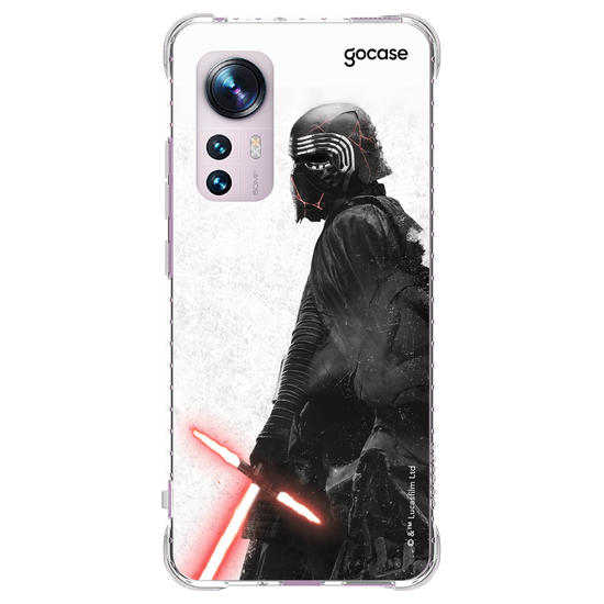 Capinha para celular Star Wars - Kylo Ren