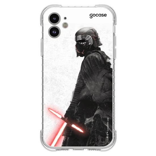 Capinha para celular Star Wars - Kylo Ren