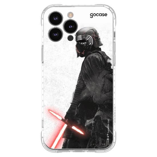 Capinha para celular Star Wars - Kylo Ren