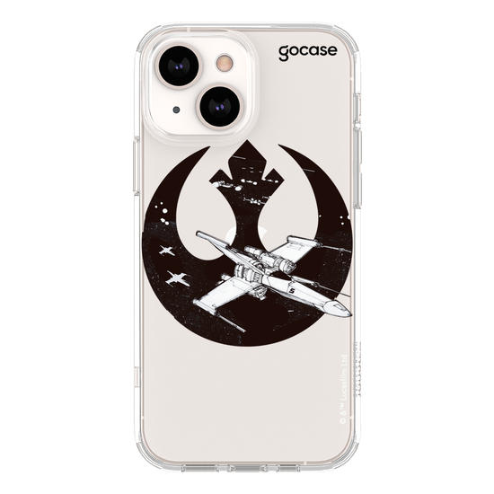 Capinha para celular Star Wars - Aliança Rebelde