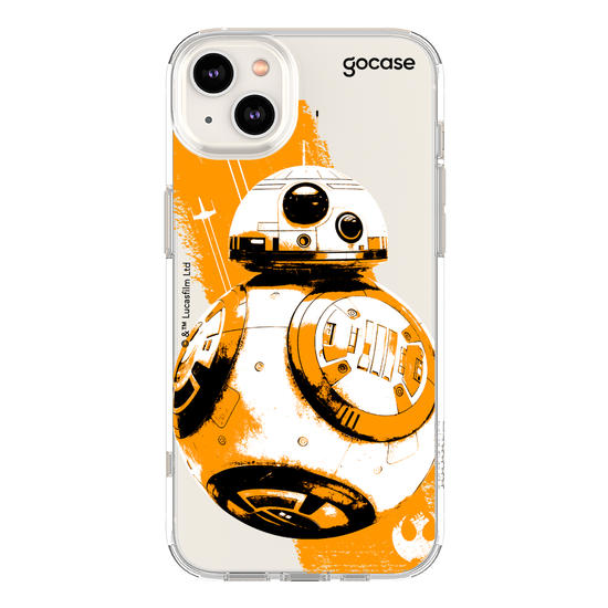 Capinha para celular Star Wars - Droid BB8