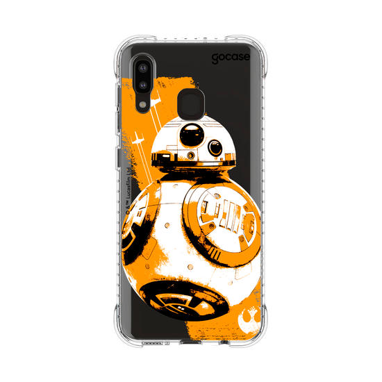 Capinha para celular Star Wars - Droid BB8