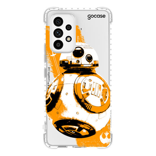 Capinha para celular Star Wars - Droid BB8