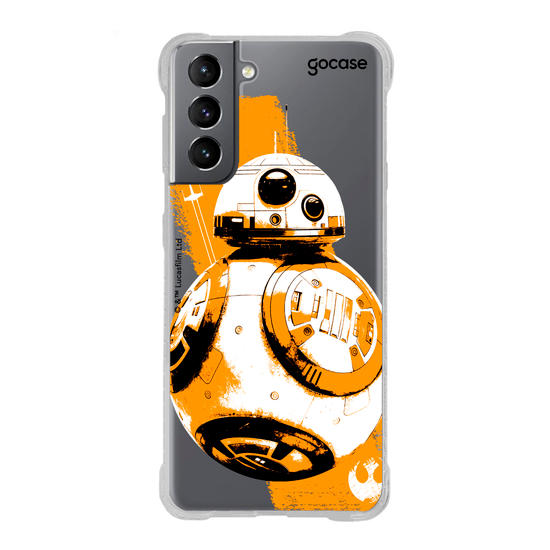 Capinha para celular Star Wars - Droid BB8