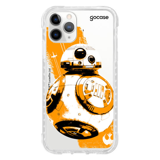 Capinha para celular Star Wars - Droid BB8