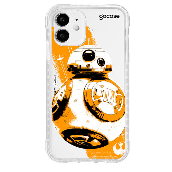 Capinha para celular Star Wars - Droid BB8