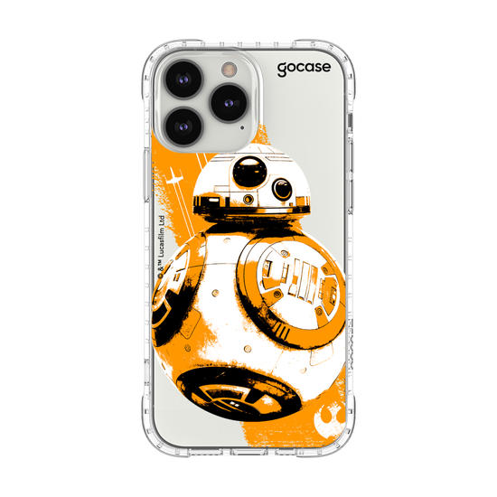 Capinha para celular Star Wars - Droid BB8