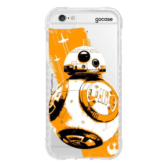 Capinha para celular Star Wars - Droid BB8