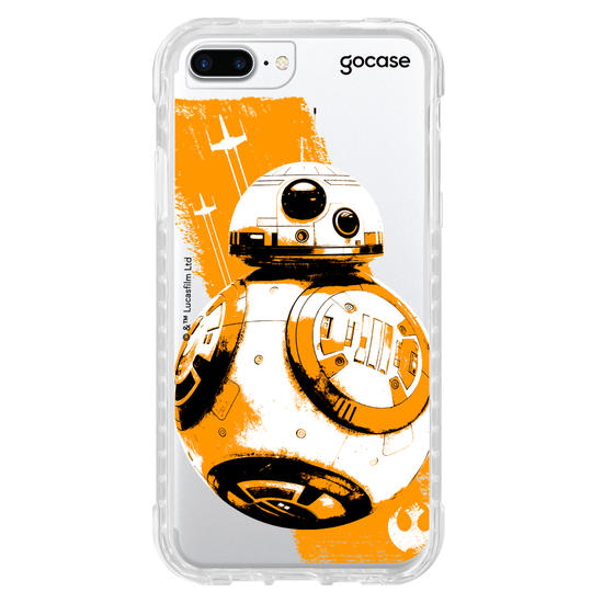Capinha para celular Star Wars - Droid BB8