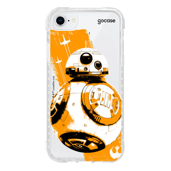 Capinha para celular Star Wars - Droid BB8