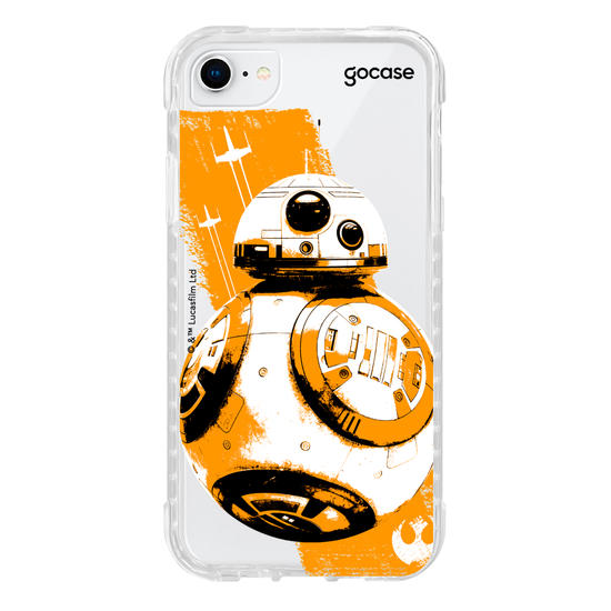 Capinha para celular Star Wars - Droid BB8