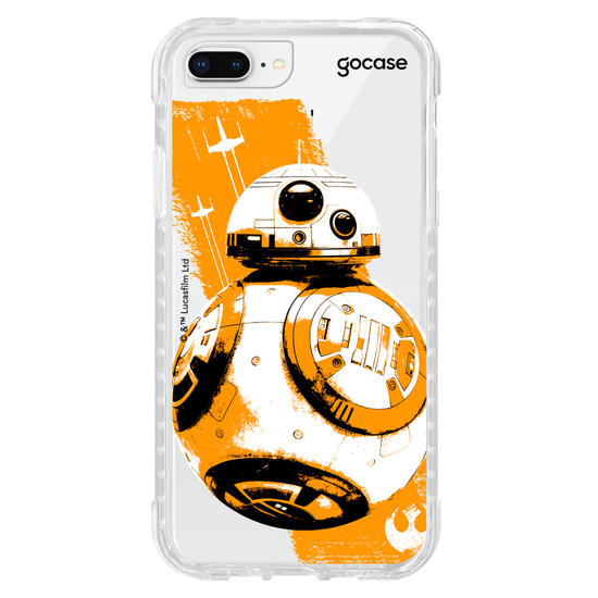 Capinha para celular Star Wars - Droid BB8