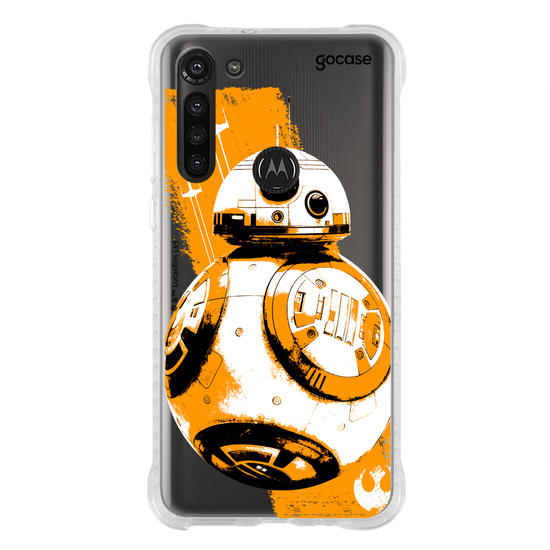 Capinha para celular Star Wars - Droid BB8
