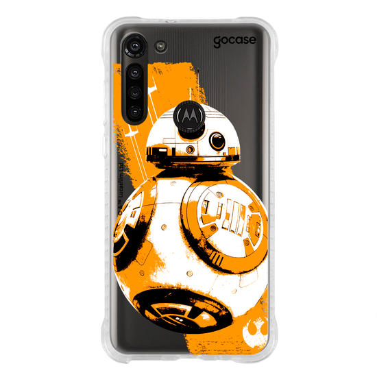 Capinha para celular Star Wars - Droid BB8