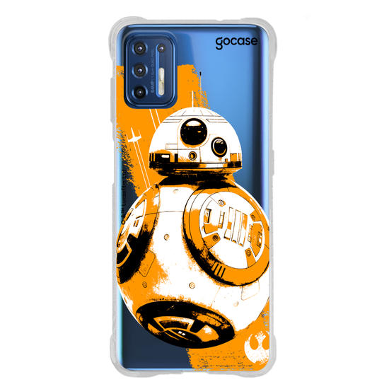 Capinha para celular Star Wars - Droid BB8