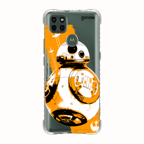 Capinha para celular Star Wars - Droid BB8