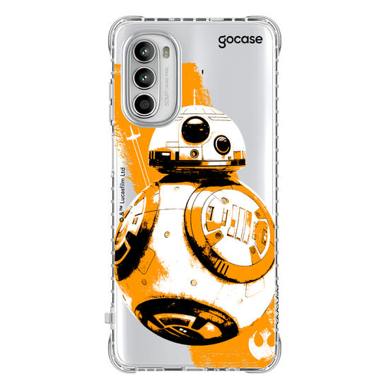 Capinha para celular Star Wars - Droid BB8