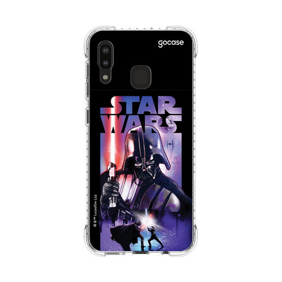 Capinha para celular Star Wars - Fight