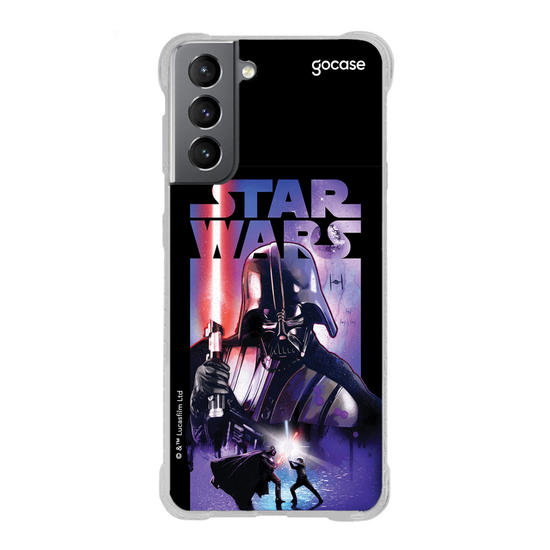Capinha para celular Star Wars - Fight