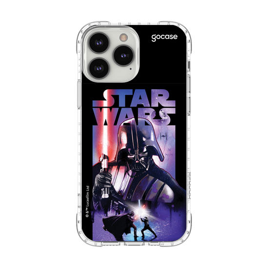 Capinha para celular Star Wars - Fight