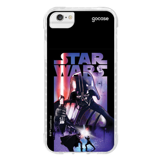 Capinha para celular Star Wars - Fight