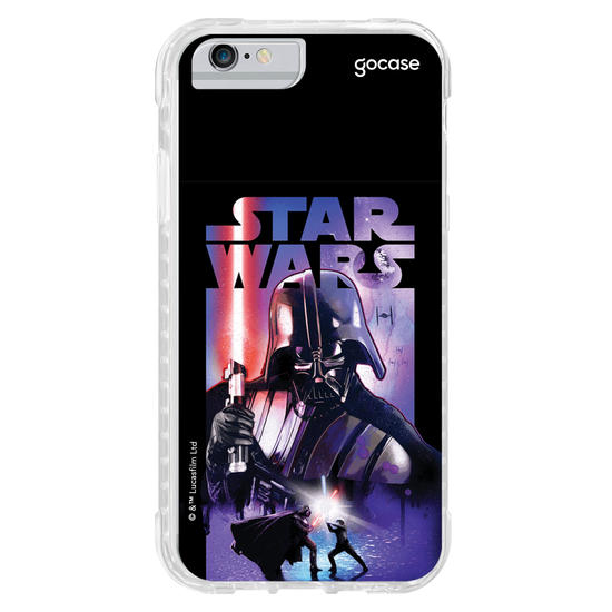 Capinha para celular Star Wars - Fight