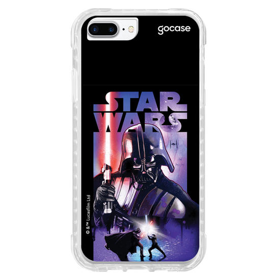 Capinha para celular Star Wars - Fight