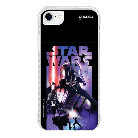 Capinha para celular Star Wars - Fight