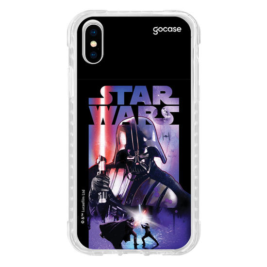 Capinha para celular Star Wars - Fight