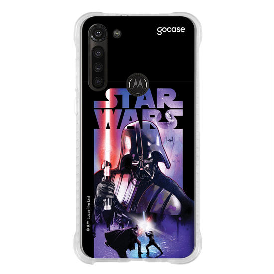 Capinha para celular Star Wars - Fight