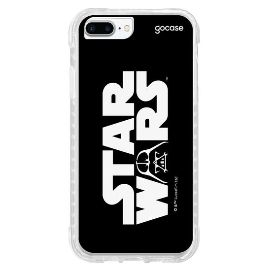 Capinha para celular Star Wars - Logo