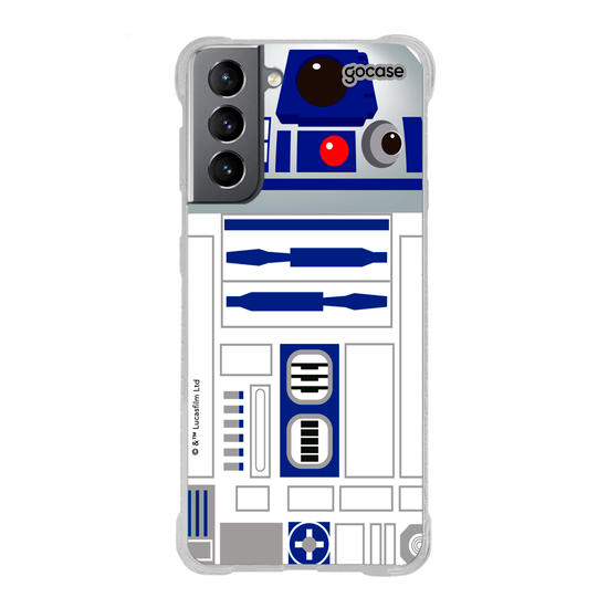 Capinha para celular Star Wars - R2-D2 Capinha para celular Star Wars - R2-D2
