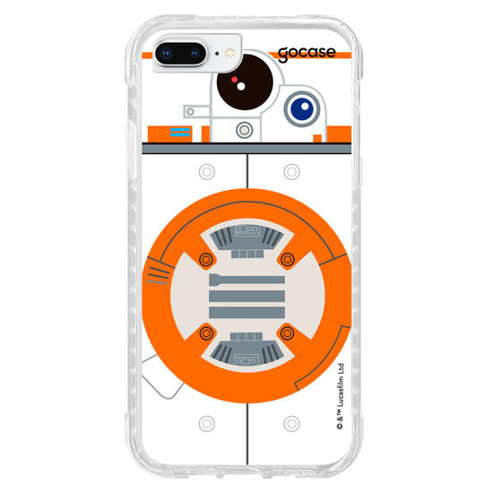 Capinha para celular Star Wars - BB-8
