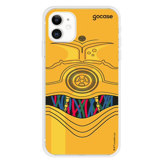 Star Wars: C-3PO Phone Case