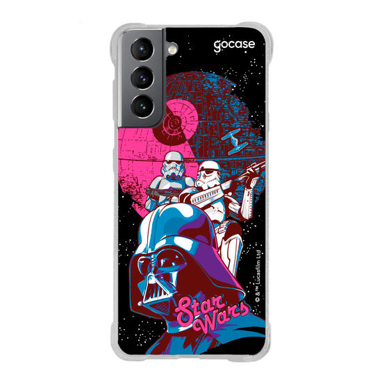 Capinha para celular Star Wars - Tropas Imperiais