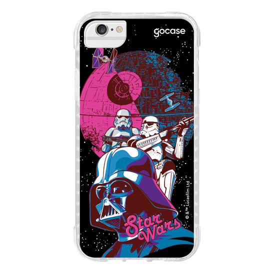 Capinha para celular Star Wars - Tropas Imperiais