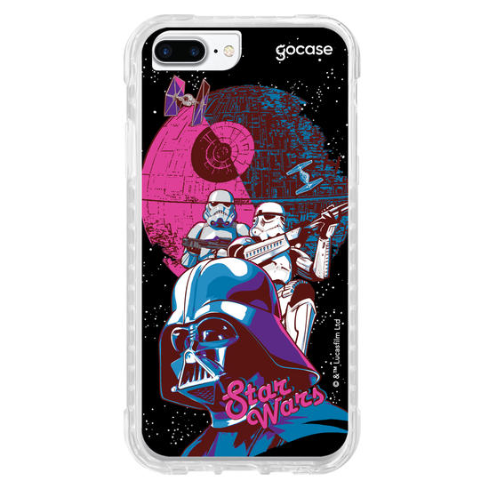 Capinha para celular Star Wars - Tropas Imperiais