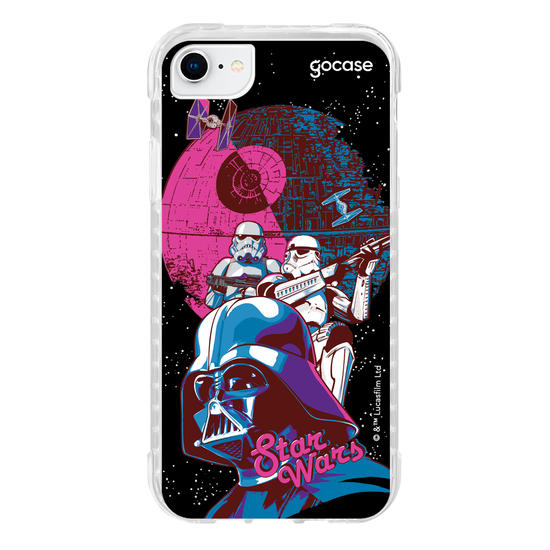 Capinha para celular Star Wars - Tropas Imperiais