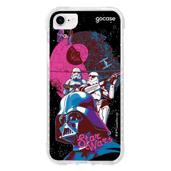 Capinha para celular Star Wars - Tropas Imperiais