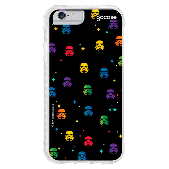 Capinha para celular Star Wars - Stormtrooper Color