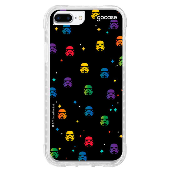 Capinha para celular Star Wars - Stormtrooper Color