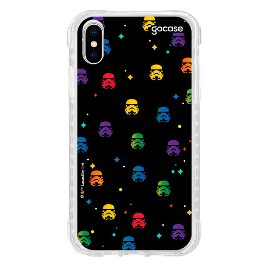 Capinha para celular Star Wars - Stormtrooper Color