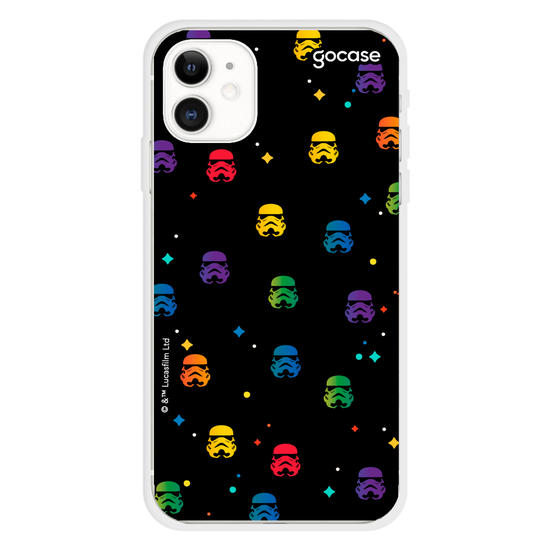 Star Wars: Stormtrooper Color Phone Case