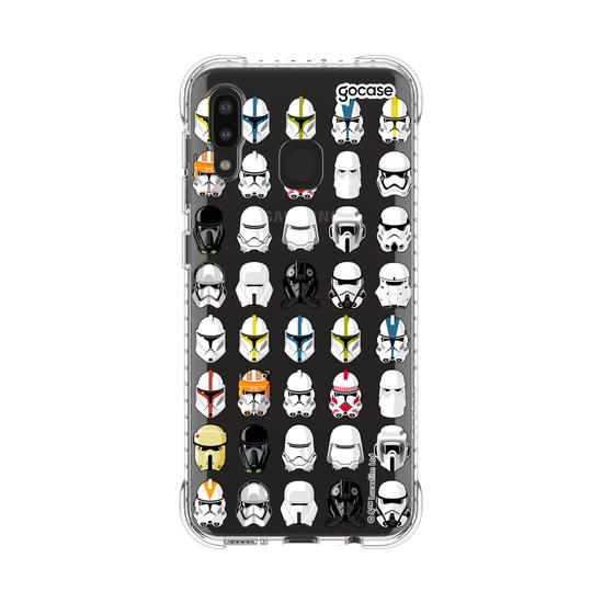 Capinha para celular Star Wars - Stormtroopers