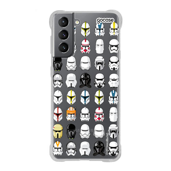 Capinha para celular Star Wars - Stormtroopers